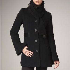 Mackage Wool & Cashmere Winter Coat